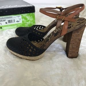Sam Edelman Rella saddle shoe